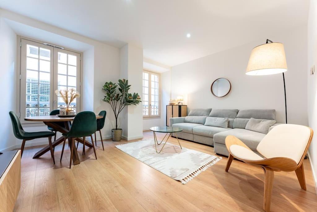 Premium Flat In Malaga Center With Free Parking Daire Dış mekan fotoğraf