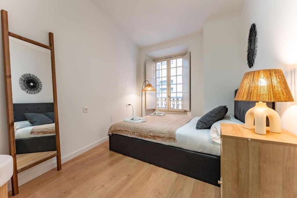 Premium Flat In Malaga Center With Free Parking Daire Dış mekan fotoğraf