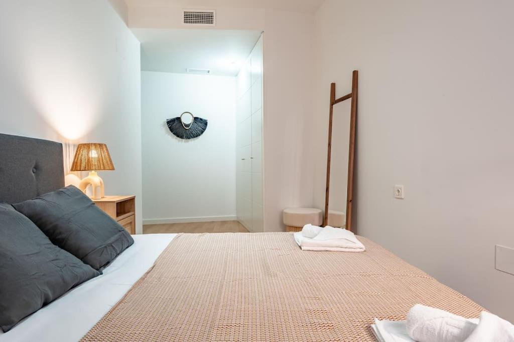 Premium Flat In Malaga Center With Free Parking Daire Dış mekan fotoğraf
