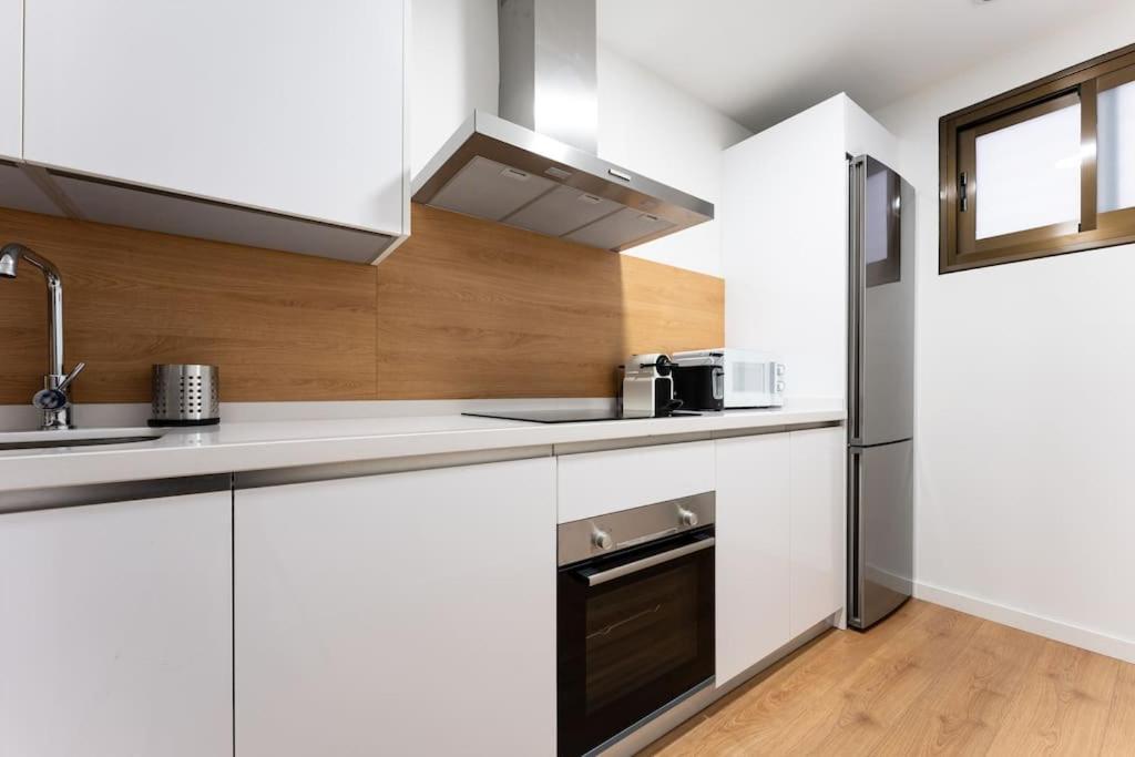 Premium Flat In Malaga Center With Free Parking Daire Dış mekan fotoğraf