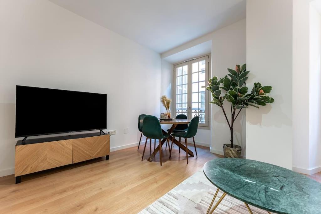 Premium Flat In Malaga Center With Free Parking Daire Dış mekan fotoğraf