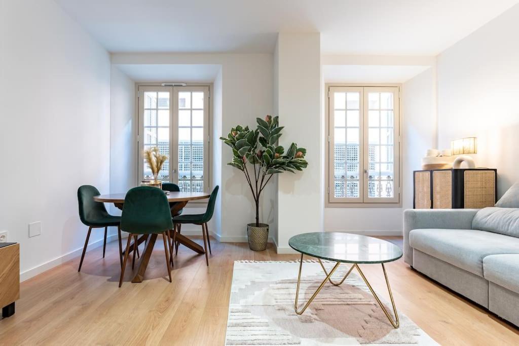 Premium Flat In Malaga Center With Free Parking Daire Dış mekan fotoğraf