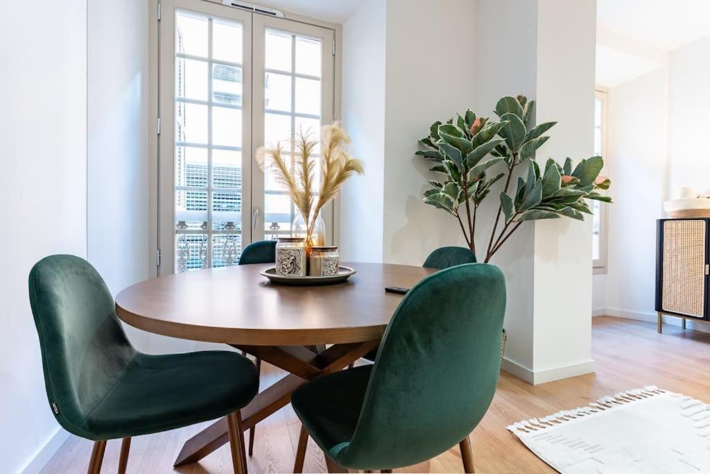 Premium Flat In Malaga Center With Free Parking Daire Dış mekan fotoğraf