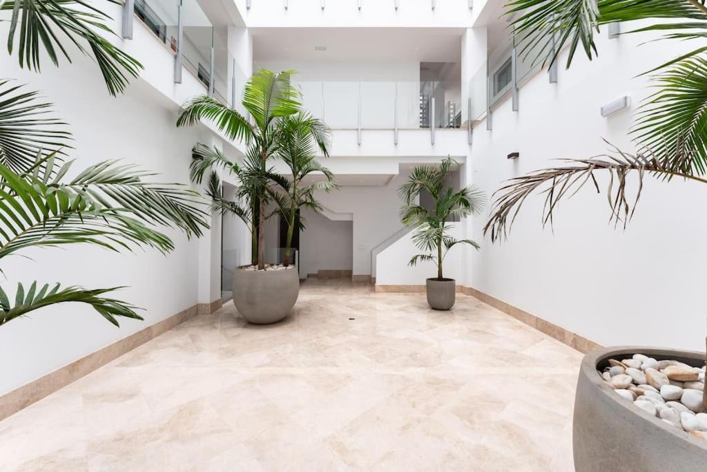 Premium Flat In Malaga Center With Free Parking Daire Dış mekan fotoğraf
