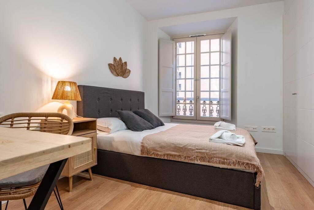Premium Flat In Malaga Center With Free Parking Daire Dış mekan fotoğraf
