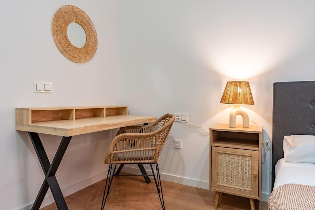 Premium Flat In Malaga Center With Free Parking Daire Dış mekan fotoğraf