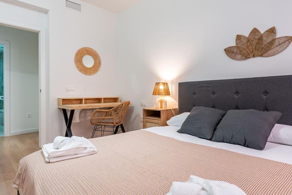 Premium Flat In Malaga Center With Free Parking Daire Dış mekan fotoğraf