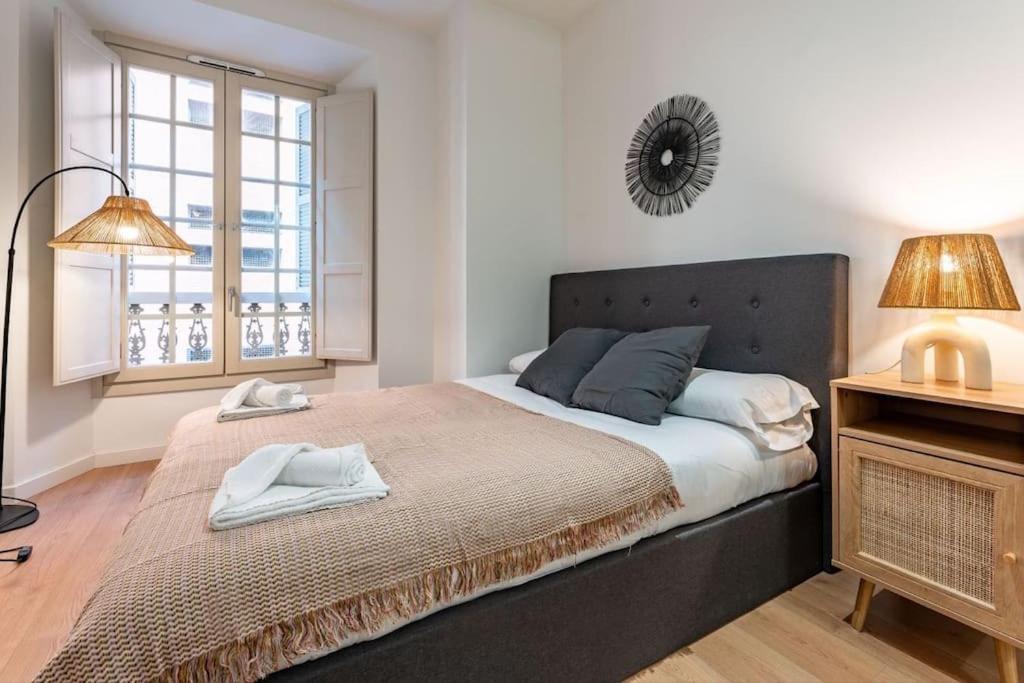 Premium Flat In Malaga Center With Free Parking Daire Dış mekan fotoğraf