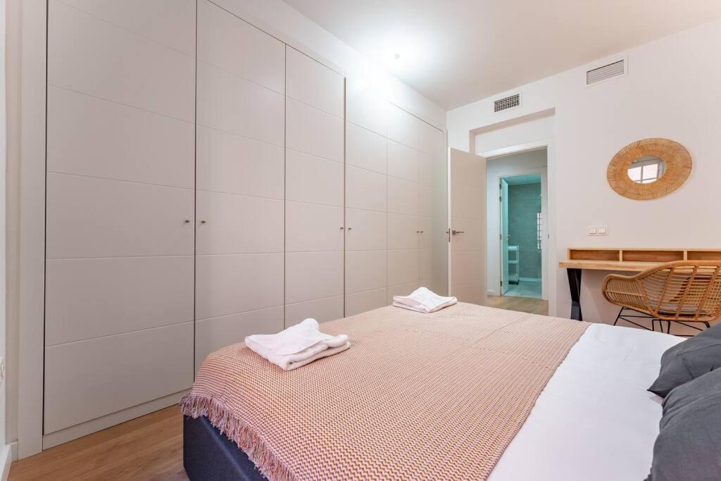 Premium Flat In Malaga Center With Free Parking Daire Dış mekan fotoğraf