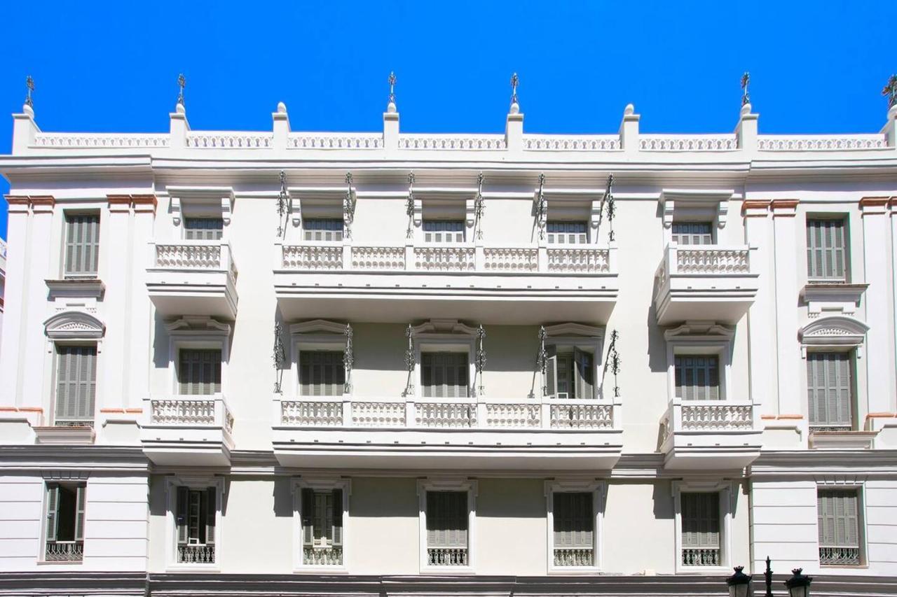 Premium Flat In Malaga Center With Free Parking Daire Dış mekan fotoğraf